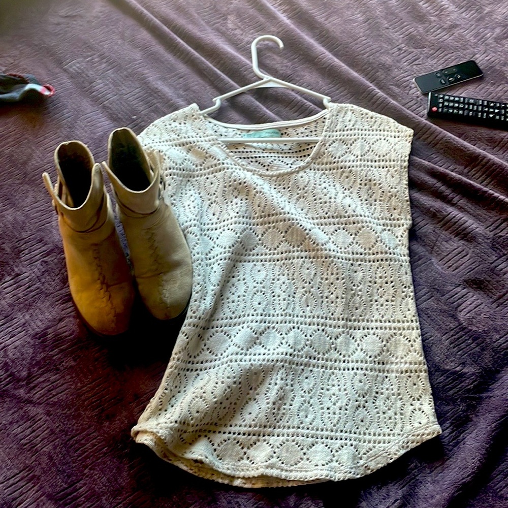 Blouse.